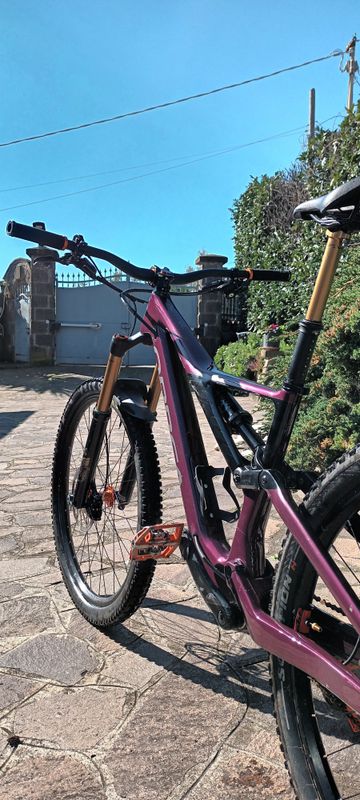 Brugt Orbea Rallon 23 2023 Mountainbike — billede 4 af 5