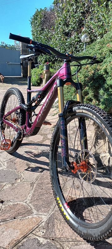 Used Orbea Rallon 23 2023 MTB