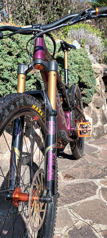 Brugt Orbea Rallon 23 2023 Mountainbike — billede 3 af 5