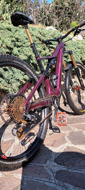 Brugt Orbea Rallon 23 2023 Mountainbike — billede 2 af 5