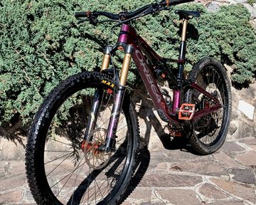 Brugt Orbea Rallon 23 2023 Mountainbike — billede 5 af 5