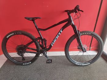 Used Giant Stance SRAM SX Eagle 2025 MTB