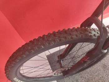Used Giant Stance SRAM SX Eagle 2025 Mountainbike, Purple — image 10 of 12