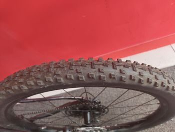 Used Giant Stance SRAM SX Eagle 2025 Mountainbike, Purple — image 9 of 12