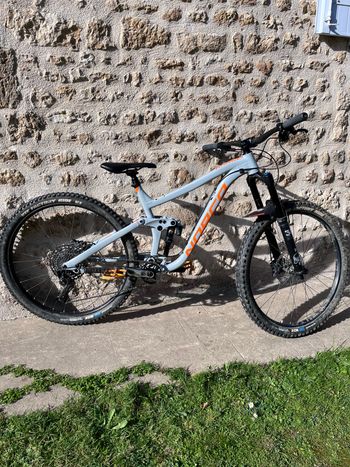 Norco, Norco Range