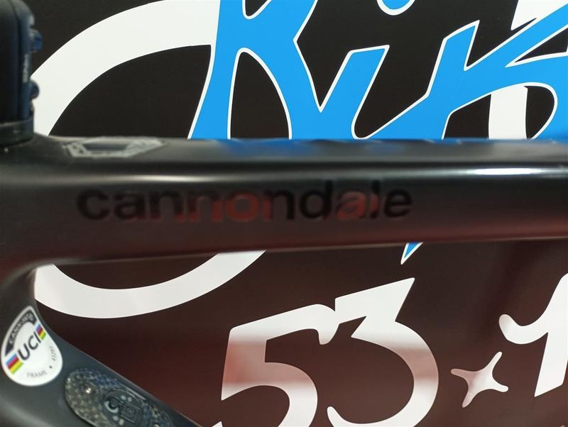 Used Cannondale Six Evo 2021 Road & Gravel