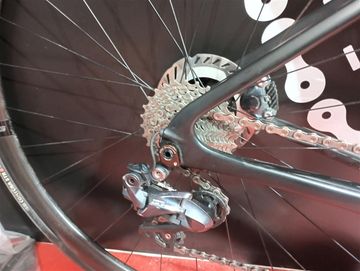 Brugt Cannondale Six Evo 2021 Road & Gravel — billede 8 af 15