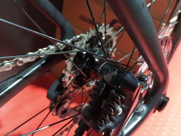 Brugt Cannondale Six Evo 2021 Road & Gravel — billede 3 af 15