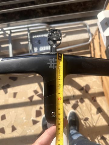 Used Factor Ostro SRAM Red eTap AXS 2025 Road & Gravel, White — image 8 of 8