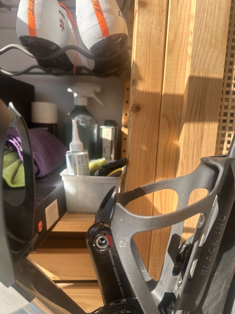 Used Factor Ostro SRAM Red eTap AXS 2025 Road & Gravel, White — image 3 of 8
