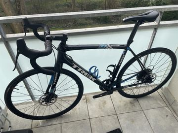Gebrauchtes Trek Boone SRAM Rival 2019 Road & Gravel, Schwarz — Bild 2 von 18