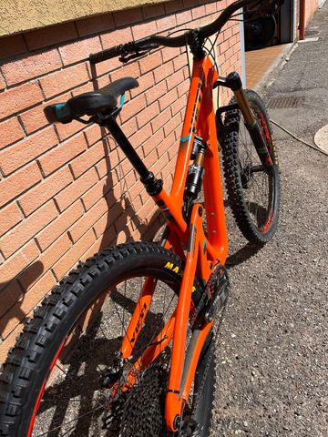 Použité Yeti SB150 T2 2023 2023 Mountainbike — obrázek 3 z 9