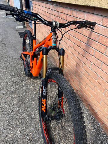 Použité Yeti SB150 T2 2023 2023 Mountainbike — obrázek 4 z 9