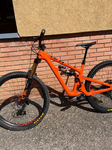 Použité Yeti SB150 T2 2023 2023 Mountainbike — obrázek 2 z 9