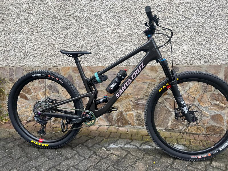 Gebrauchtes SANTA CRUZ TALLBOY 4 / CARBON C / 29 / RSV 2021 MTB