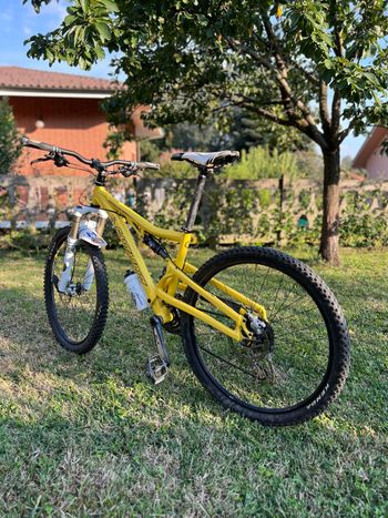 Santa Cruz, Santa Cruz Custom Shimano SLX