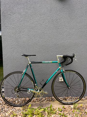 TVT Custom Shimano Ultegra 1992 Road & Gravel usato