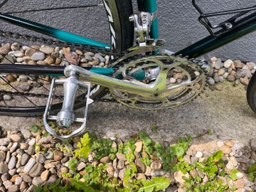 TVT Custom Shimano Ultegra 1992 Road & Gravel usato, Verde — immagine 5 di 8