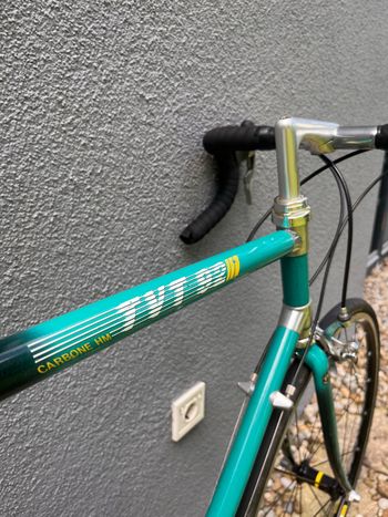 Used TVT TVT Custom Shimano Ultegra 1992 Road & Gravel — image 4 of 8