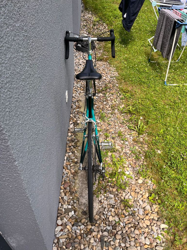 Used TVT TVT Custom Shimano Ultegra 1992 Road & Gravel — image 8 of 8