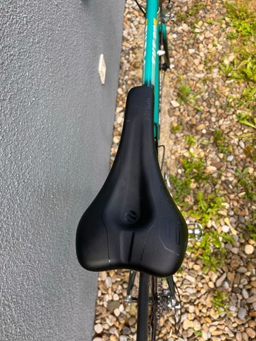 TVT Custom Shimano Ultegra 1992 Road & Gravel usato, Verde — immagine 3 di 8