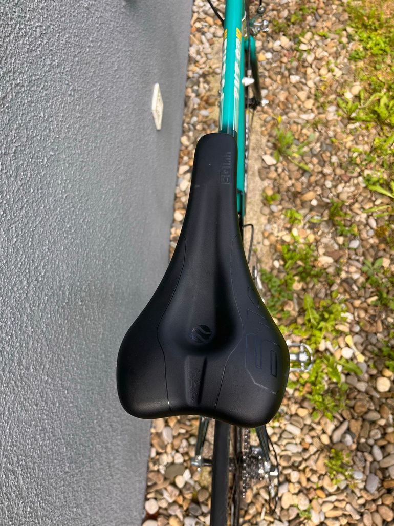 Used TVT TVT Custom Shimano Ultegra 1992 Road & Gravel — image 3 of 8