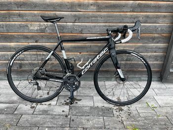 Corratec, CCT Shimano Ultegra