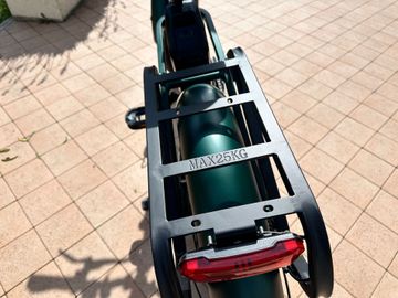 Used Ovivo Custom Shimano Tourney 2026 Urban, Green — image 6 of 7
