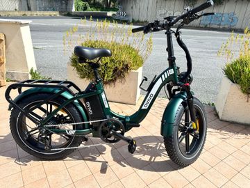 Used Ovivo Custom Shimano Tourney 2026 Urban & Touring