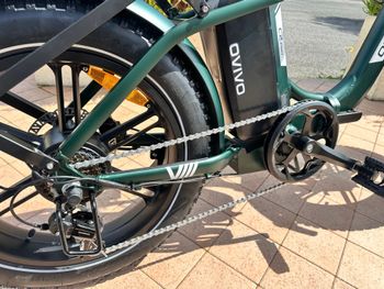 Used Ovivo Ovivo Custom Shimano Tourney 2026 Urban — image 2 of 7