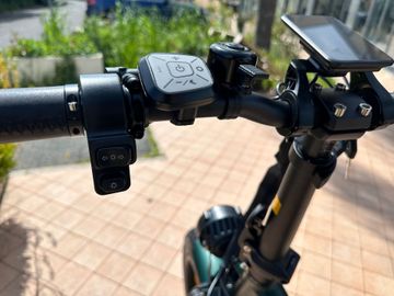 Used Ovivo Custom Shimano Tourney 2026 Urban, Green — image 7 of 7