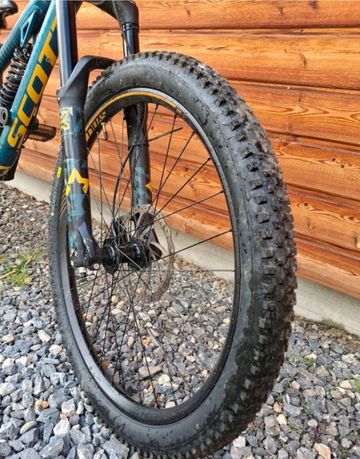 Used Scott Fr 720 2018 2018 Mountainbike, Blue — image 5 of 5