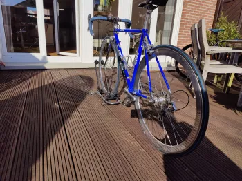Used Gios COMPACT PRO 1999 Road & Gravel, Blue — image 4 of 12