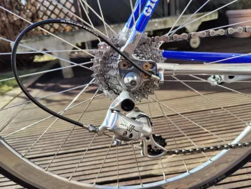 Brugt Gios COMPACT PRO 1999 Road & Gravel — billede 6 af 12