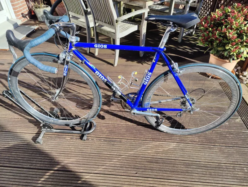 Käytetty Gios COMPACT PRO 1999 Road & Gravel