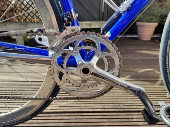 Used Gios COMPACT PRO 1999 Road & Gravel, Blue — image 7 of 12