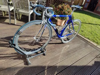 Used Gios COMPACT PRO 1999 Road & Gravel, Blue — image 2 of 12