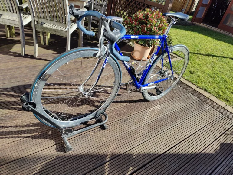 Used Gios COMPACT PRO 1999 Road & Gravel, Blue — image 2 of 12