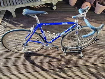 Used Gios COMPACT PRO 1999 Road & Gravel, Blue — image 5 of 12