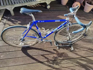 Brugt Gios COMPACT PRO 1999 Road & Gravel — billede 5 af 12