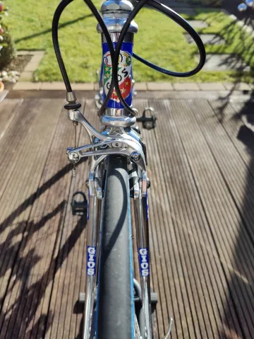 Brugt Gios COMPACT PRO 1999 Road & Gravel — billede 10 af 12
