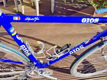 Brugt Gios COMPACT PRO 1999 Road & Gravel — billede 12 af 12