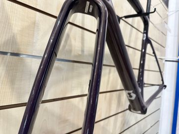 Used Scott Addict Frameset 2024 Road & Gravel, Purple — image 6 of 8