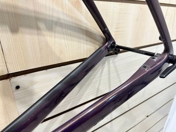 Used Scott Addict Frameset 2024 Road & Gravel, Purple — image 8 of 8