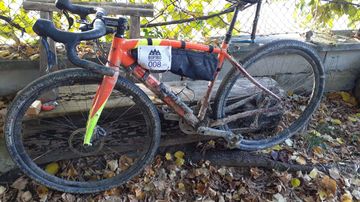 Lapierre CROSSHILL 500 2017 Road & Gravel de segunda mano, Rojo — imagen 7 de 8
