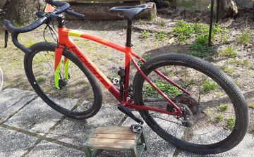 Gebrauchtes Lapierre CROSSHILL 500 2017 Road & Gravel