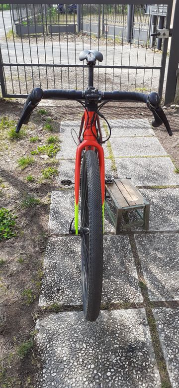 Lapierre CROSSHILL 500 2017 Road & Gravel de segunda mano, Rojo — imagen 2 de 8