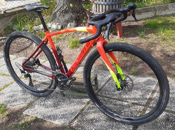 Lapierre CROSSHILL 500 2017 Road & Gravel de segunda mano, Rojo — imagen 3 de 8