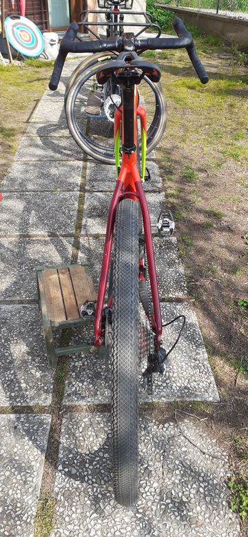 Lapierre CROSSHILL 500 2017 Road & Gravel de segunda mano, Rojo — imagen 4 de 8