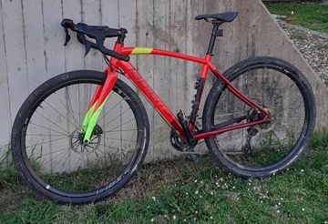 Lapierre CROSSHILL 500 2017 Road & Gravel de segunda mano, Rojo — imagen 8 de 8